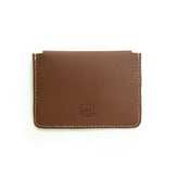 Suave Business Card Holder with Flap